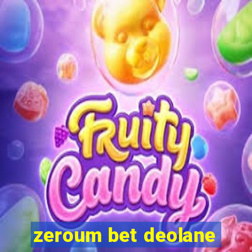 zeroum bet deolane